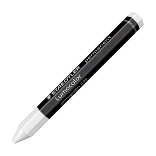 [119573] CRAYÓN DE CERA STAEDTLER OMNIGRAPH BLANCO