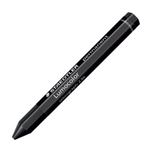 [119572] CRAYÓN DE CERA STAEDTLER OMNIGRAPH NEGRO