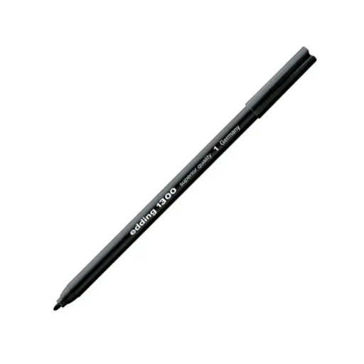 [080213] ROTULADOR EDDING 1300 NEGRO