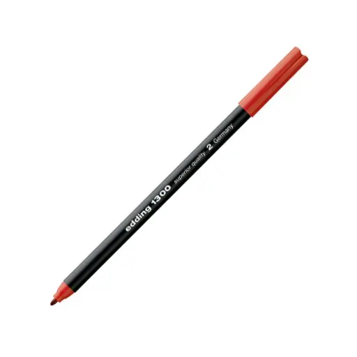 [080215] ROTULADOR EDDING 1300 ROJO