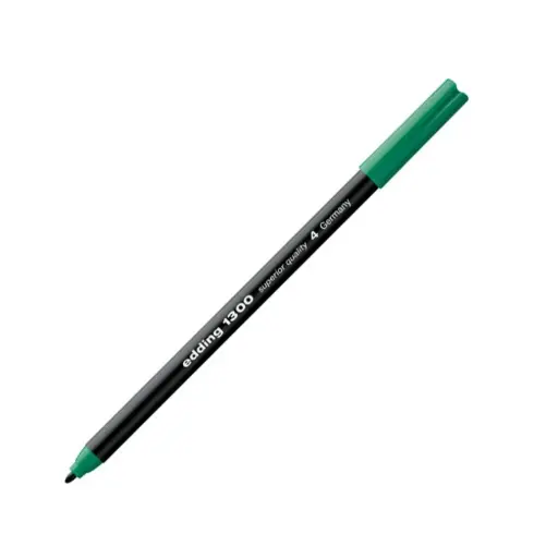 [080216] ROTULADOR EDDING 1300 VERDE