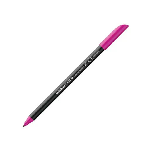 [119424] ROTULADOR EDDING 1200 MAGENTA
