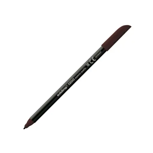 [119380] ROTULADOR EDDING 1200 MARRON OSCURO
