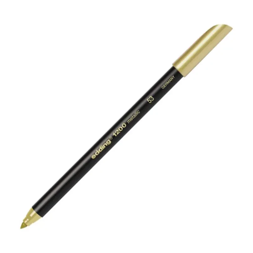 [119257] ROTULADOR EDDING 1200 ORO
