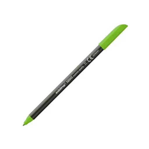 [119421] ROTULADOR EDDING 1200 VERDE CLARO