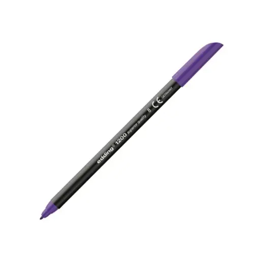 [119873] ROTULADOR EDDING 1200 VIOLETA