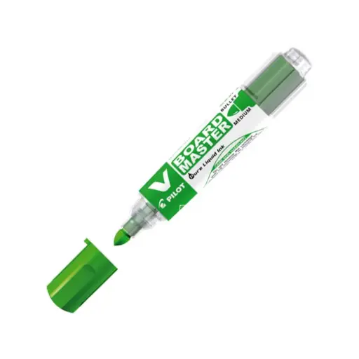 [119394] ROTULADOR PILOT V-BOARD MASTER PIZARRA BLANCA  VERDE