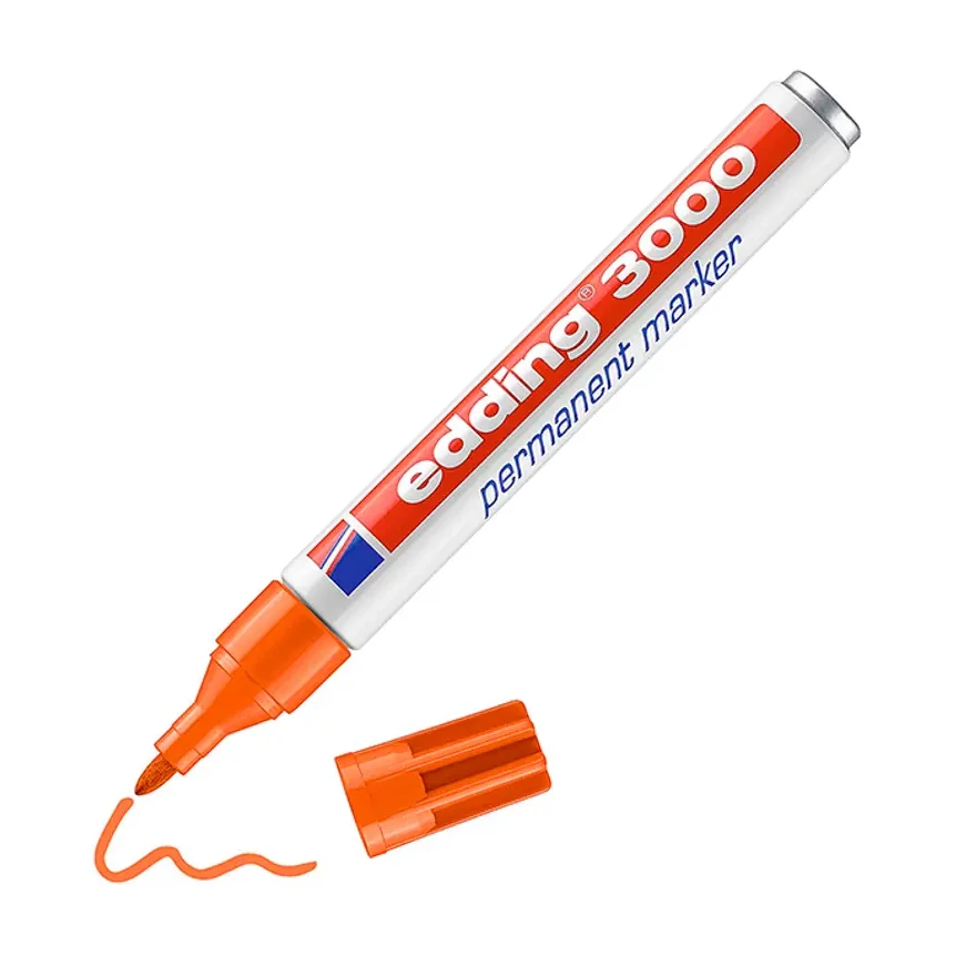 [119278] ROTULADOR EDDING 3000 NARANJA