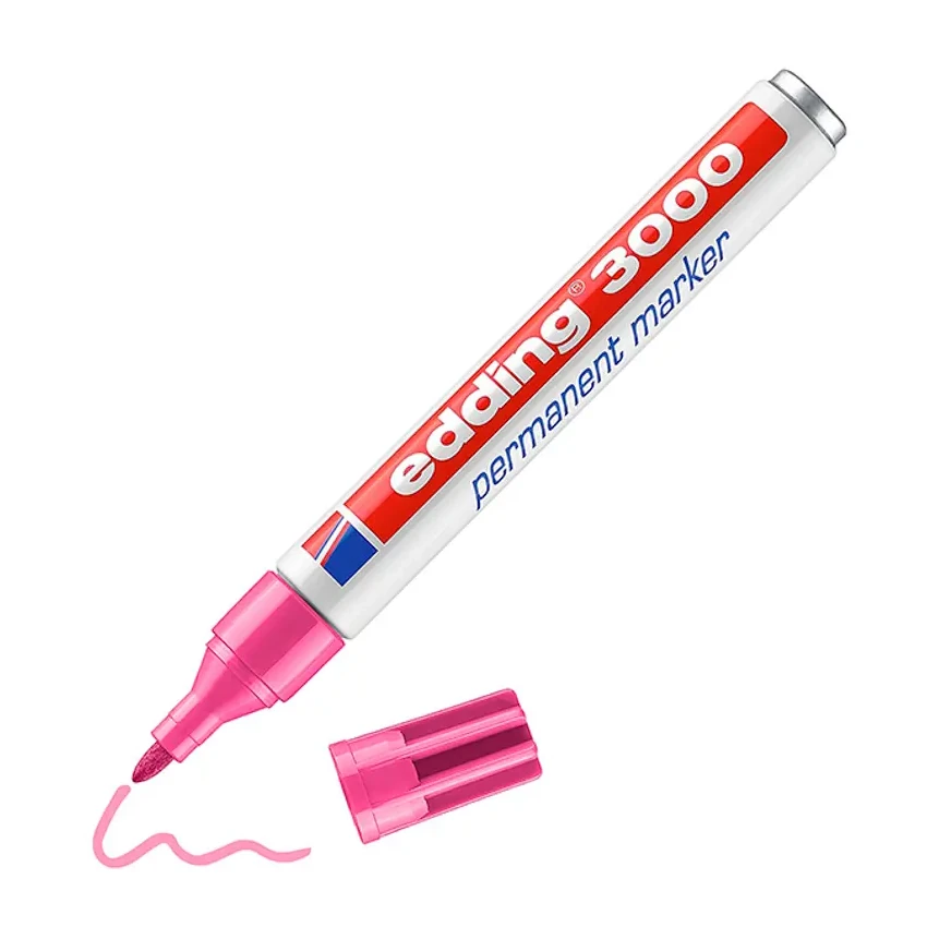 [119280] ROTULADOR EDDING 3000 ROSA