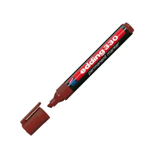 [120123] ROTULADOR EDDING 330 MARRON