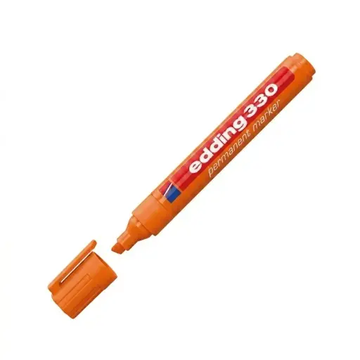 [120127] ROTULADOR EDDING 330 NARANJA