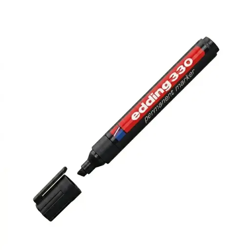 [120120] ROTULADOR EDDING 330 NEGRO
