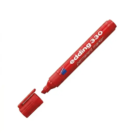 [120125] ROTULADOR EDDING 330 ROJO