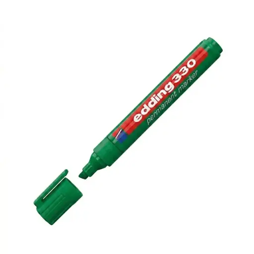 [120126] ROTULADOR EDDING 330 VERDE