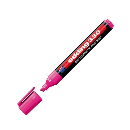 [120124] ROTULADOR EDDING 330 ROSA