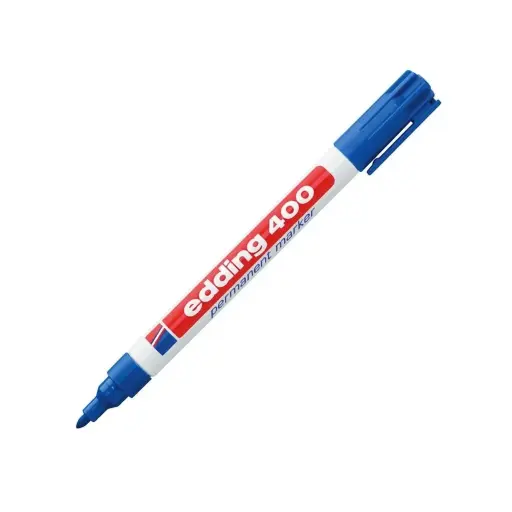 [080947] ROTULADOR EDDING 400 AZUL