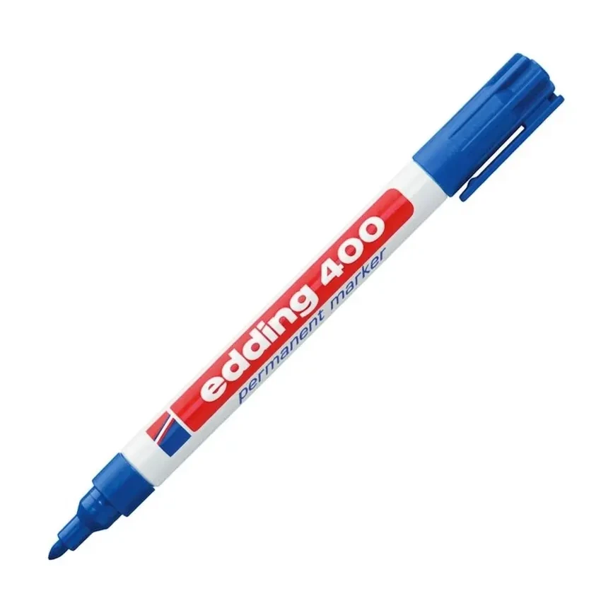 [080947] ROTULADOR EDDING 400 AZUL