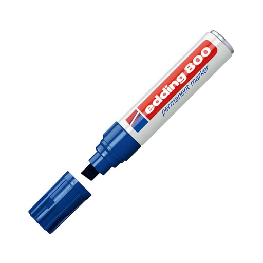 [080280] ROTULADOR EDDING 800 AZUL