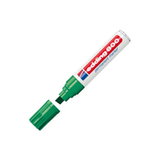 [080282] ROTULADOR EDDING 800 VERDE