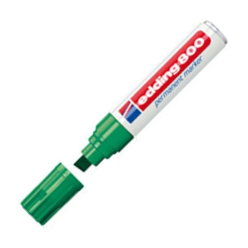 [080282] ROTULADOR EDDING 800 VERDE