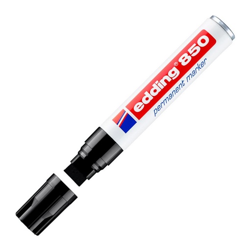 [081490] ROTULADOR EDDING 850 NEGRO