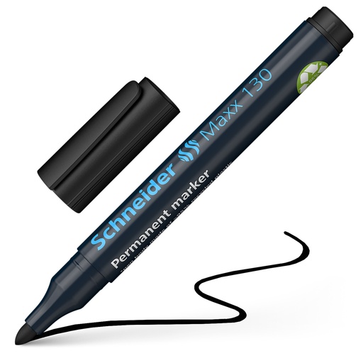 [649529] ROTULADOR MAXX 130 NEGRO PERMANENTE