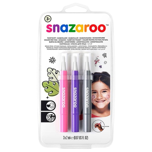 [862940] ROTULADOR MAQUILLAJE SNAZAROO