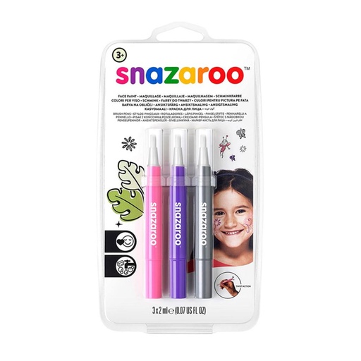 [862940] ROTULADOR MAQUILLAJE SNAZAROO
