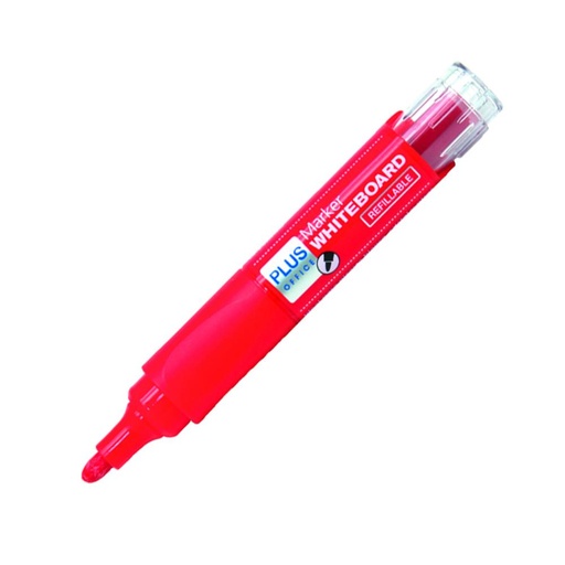 [081432] ROTULADOR PLUS BOARD LIQUID ROJO