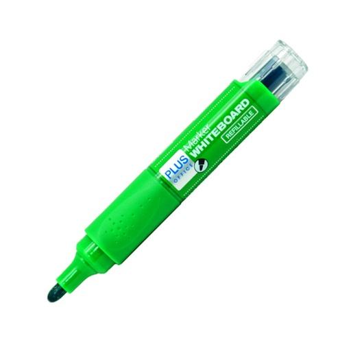 [081433] ROTULADOR PLUS BOARD LIQUID VERDE