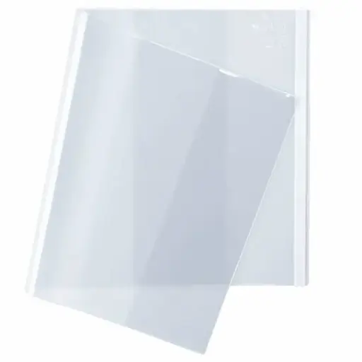 [630816] FORRO LIBROS PVC Nº30 120MICRAS (PQTE. 5UDS)