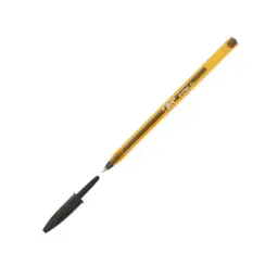 BOLÍGRAFO BIC CRISTAL FINE NEGRO