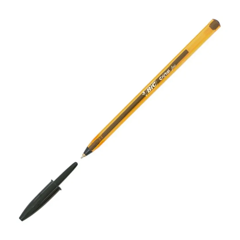 [119427] BOLÍGRAFO BIC CRISTAL FINE NEGRO