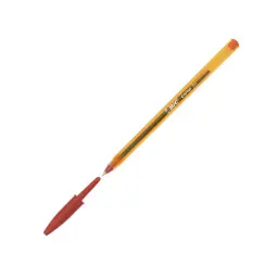 BOLÍGRAFO BIC CRISTAL FINE ROJO