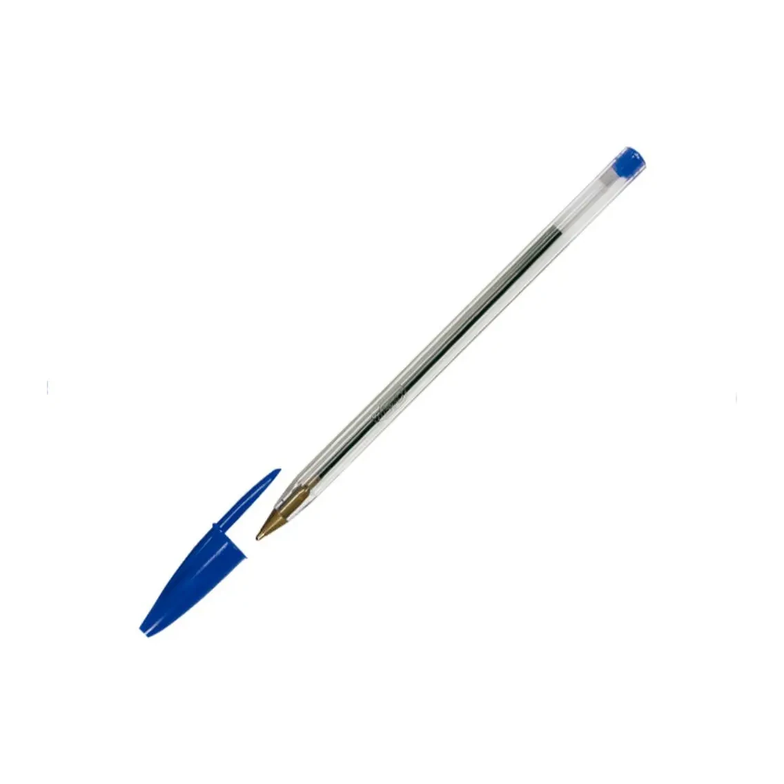 [080105] BOLÍGRAFO BIC CRISTAL ORIGINAL AZUL