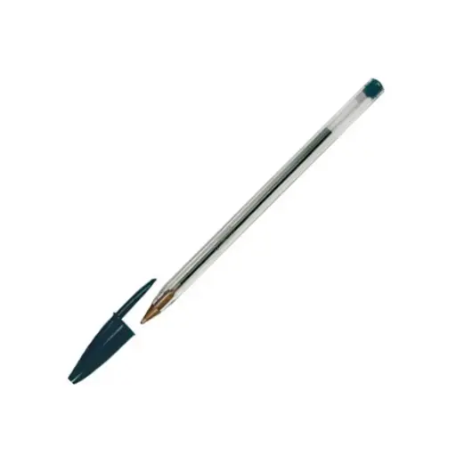 [080106] BOLÍGRAFO BIC CRISTAL ORIGINAL NEGRO