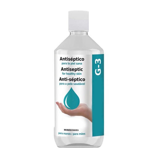 [749985] GEL HIDROALCOHOL 500ML