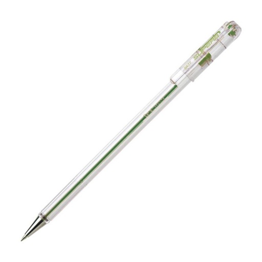 [080667] BOLÍGRAFO PENTEL BK77 VERDE