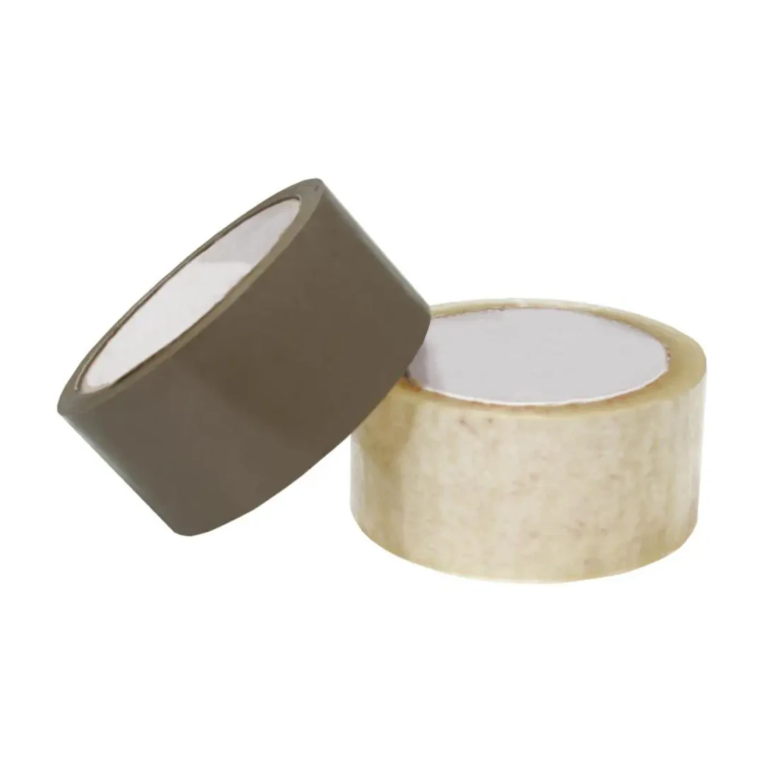 [040491] PRECINTO TRANSPARENTE RAYLU SIN RUIDO 50MM×66 M 45 