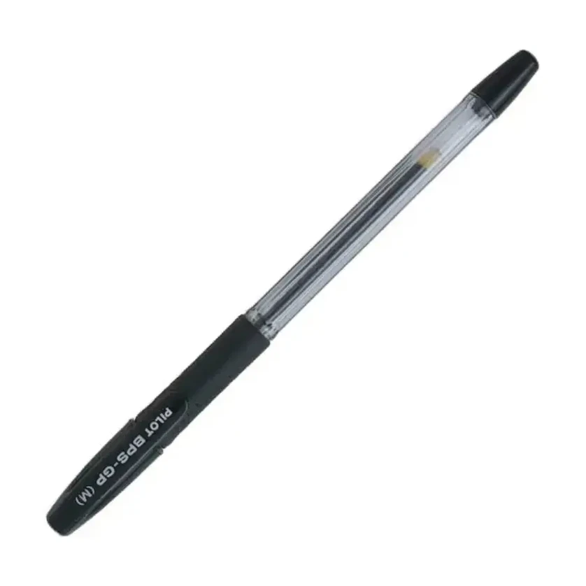 [080124] BOLÍGRAFO PILOT BPS GP NEGRO