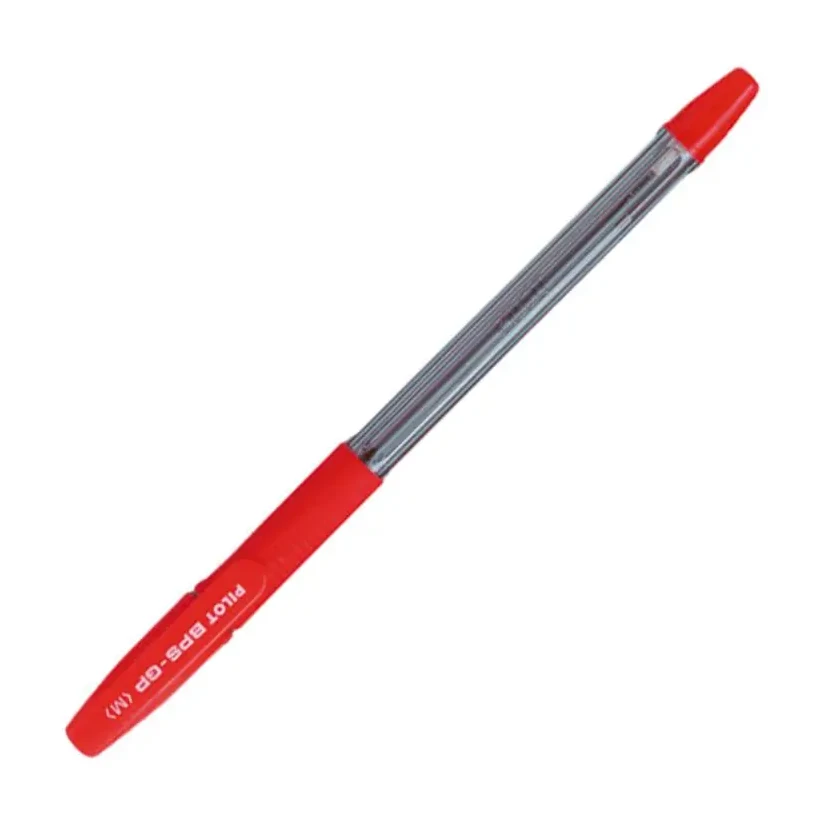 [080125] BOLÍGRAFO PILOT BPS GP ROJO
