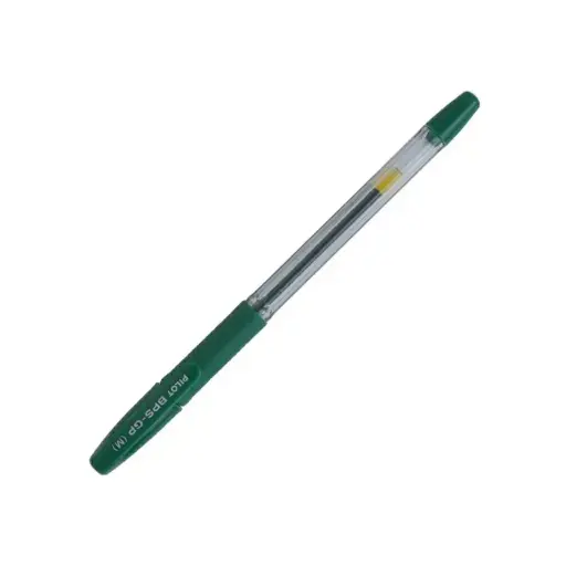 [080699] BOLÍGRAFO PILOT BPS GP VERDE