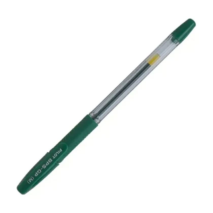 [080699] BOLÍGRAFO PILOT BPS GP VERDE