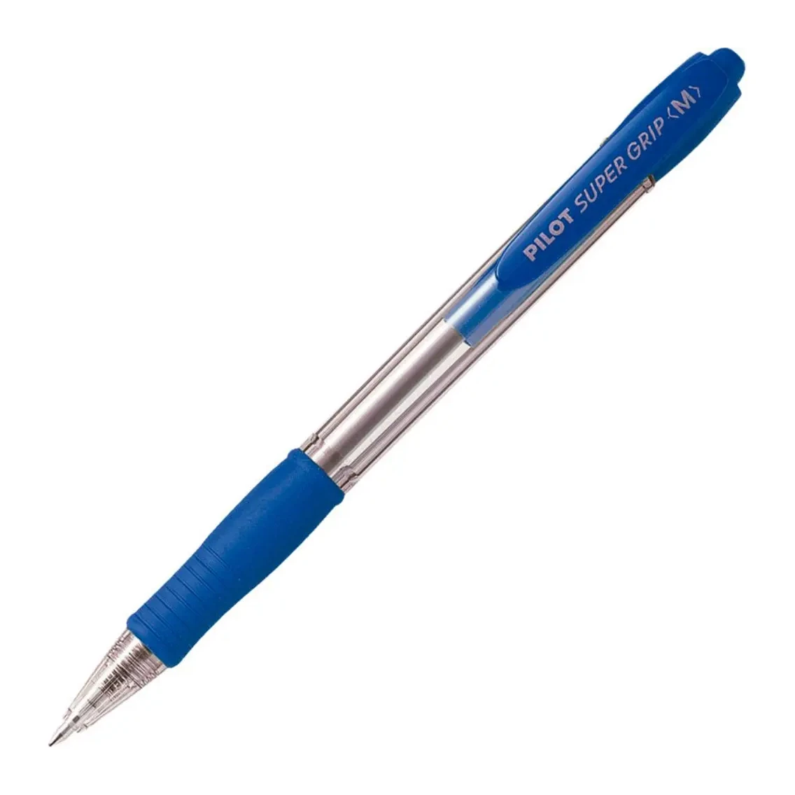 [080139] BOLÍGRAFO PILOT SUPER GRIP AZUL
