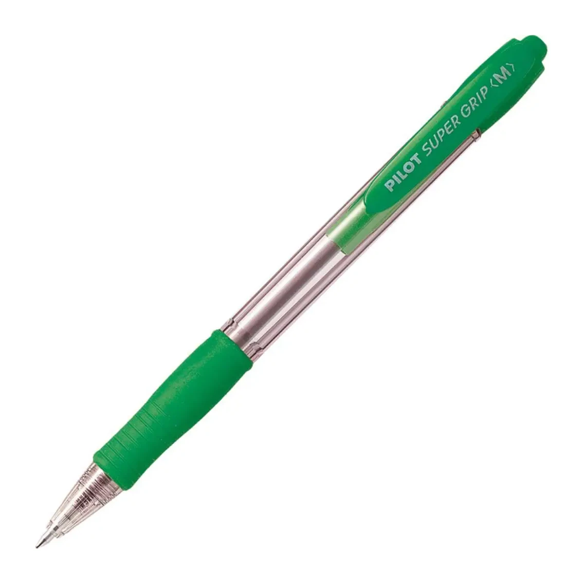 [119979] BOLÍGRAFO PILOT SUPER GRIP VERDE