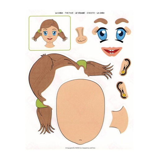 [649754] GOMETS APLI CARA