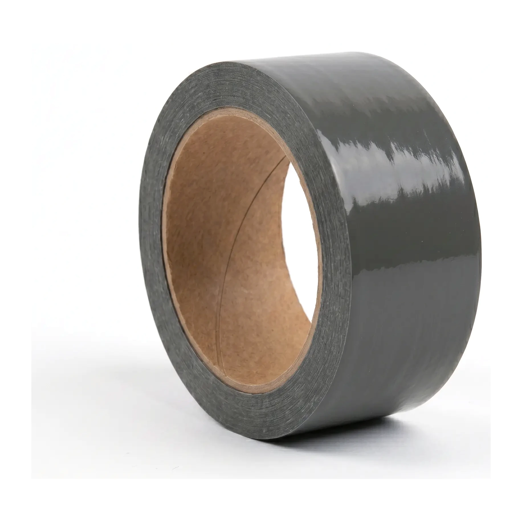 [825630] PRECINTO DE EMBALAJE PVC GRIS 66M×50MM