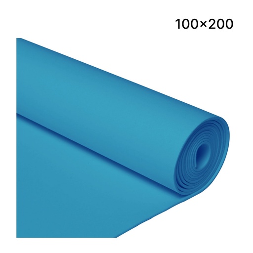 [650504] GOMA EVA ROLLO 100X200CM AZUL