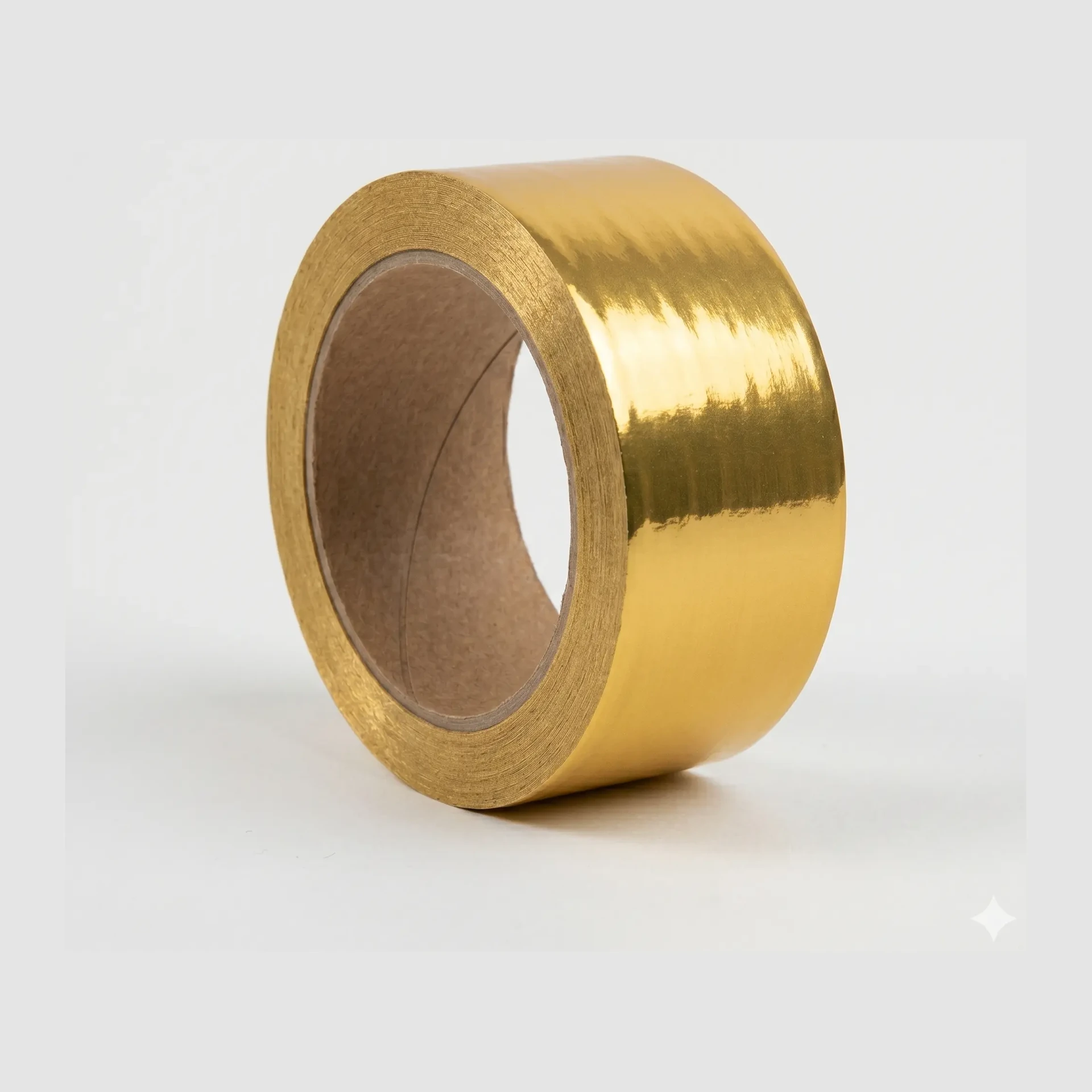 [825631] PRECINTO DE EMBALAJE PVC ORO 66M×50MM