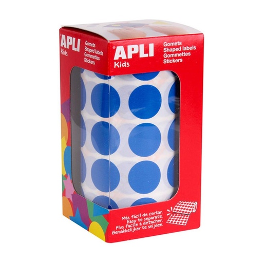[649988] GOMETS APLI CIRCULO 20,0 AZUL